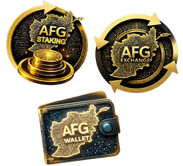 Home - AFGCoin